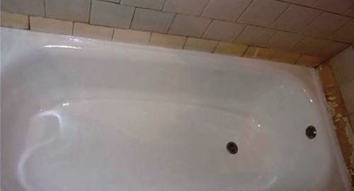Восстановление ванны акрилом | Киселевск